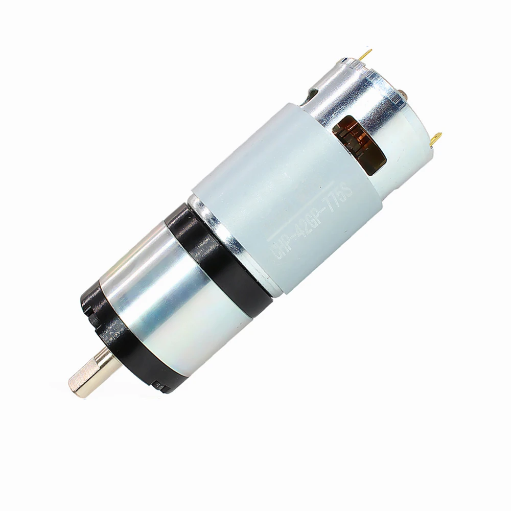 Home Office Gear - 42 mm 42GP775 DC 12 V/24