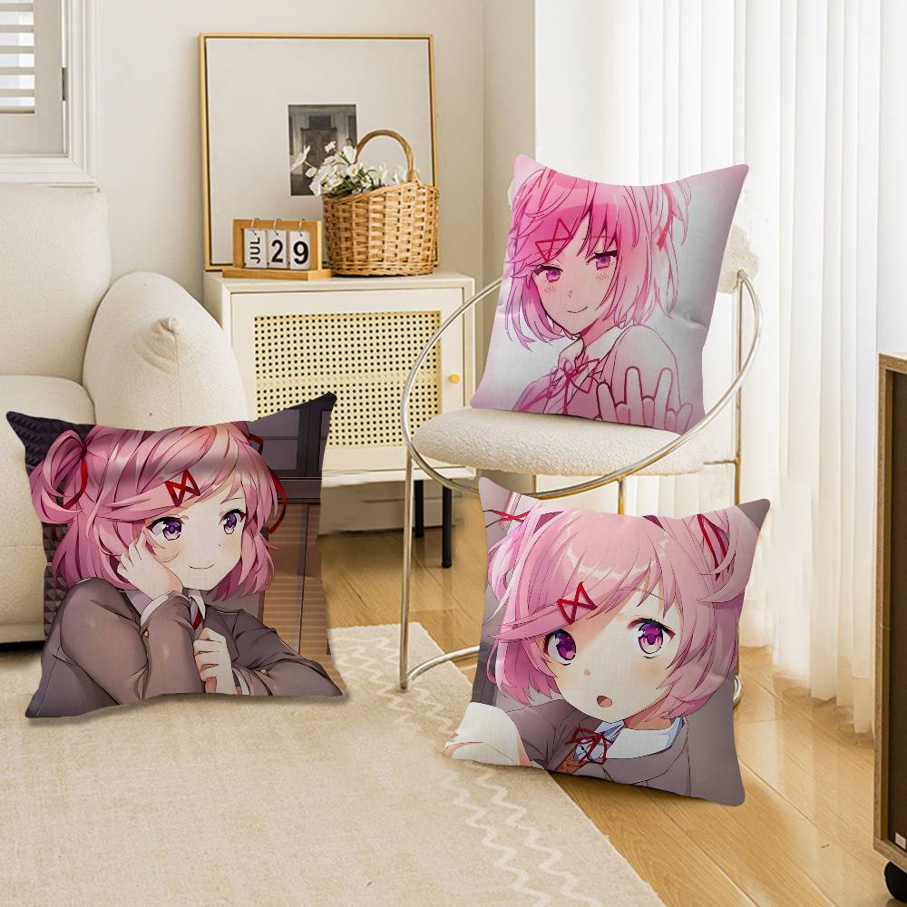 Home Office Free - Natsuki Doki Doki Kissen Geschenk Heim