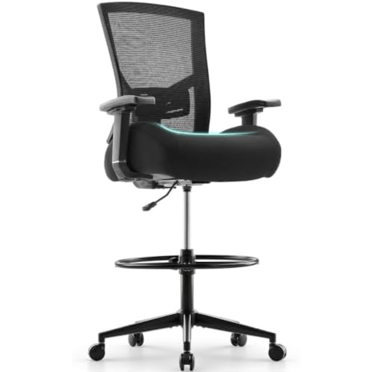 Ergonomic Office Chair - 500lbs Zeichenstuhl, großer und hoher Bürostuhl