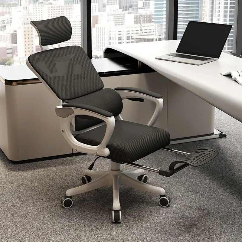 Home Office Desk - Ergonomischer Bürostuhl für Computer, Studium und