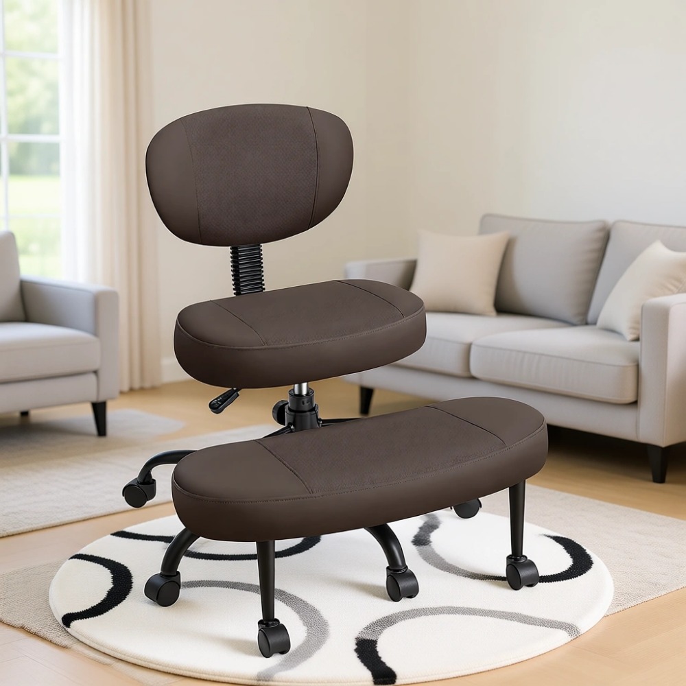 Ergonomic Office Chair - Ergonomischer Drehstuhl für Meditation, Yoga und