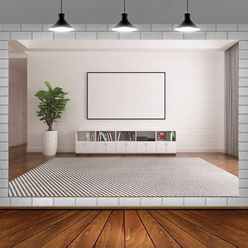 Home Office Background For Zoom - Fotografie-Hintergrund, Konferenz-Zoom-Hintergrund für das Heimbüro, klassischer