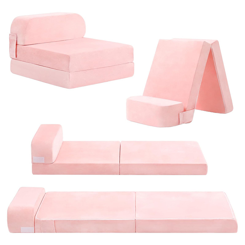Home Office Of Amazon - Amazon maßgeschneidertes Kinder-Klappsofa, gefliester Liegestuhl, Heimbüro,