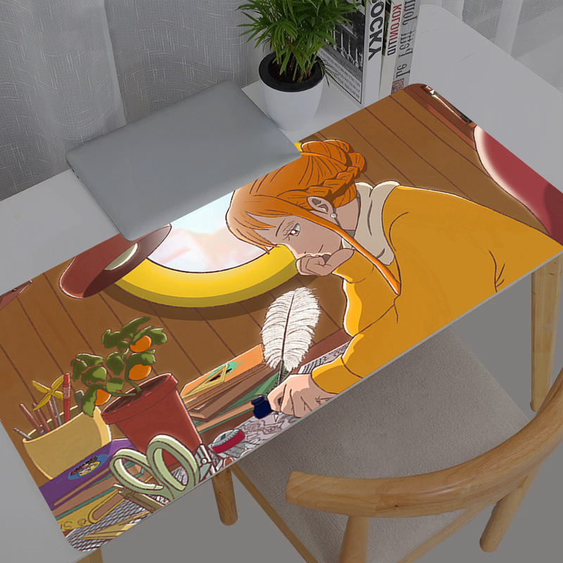 Home Office Keyboard And Mouse - Computer Varmilo Tastatur-Mauspad Anime One Piece