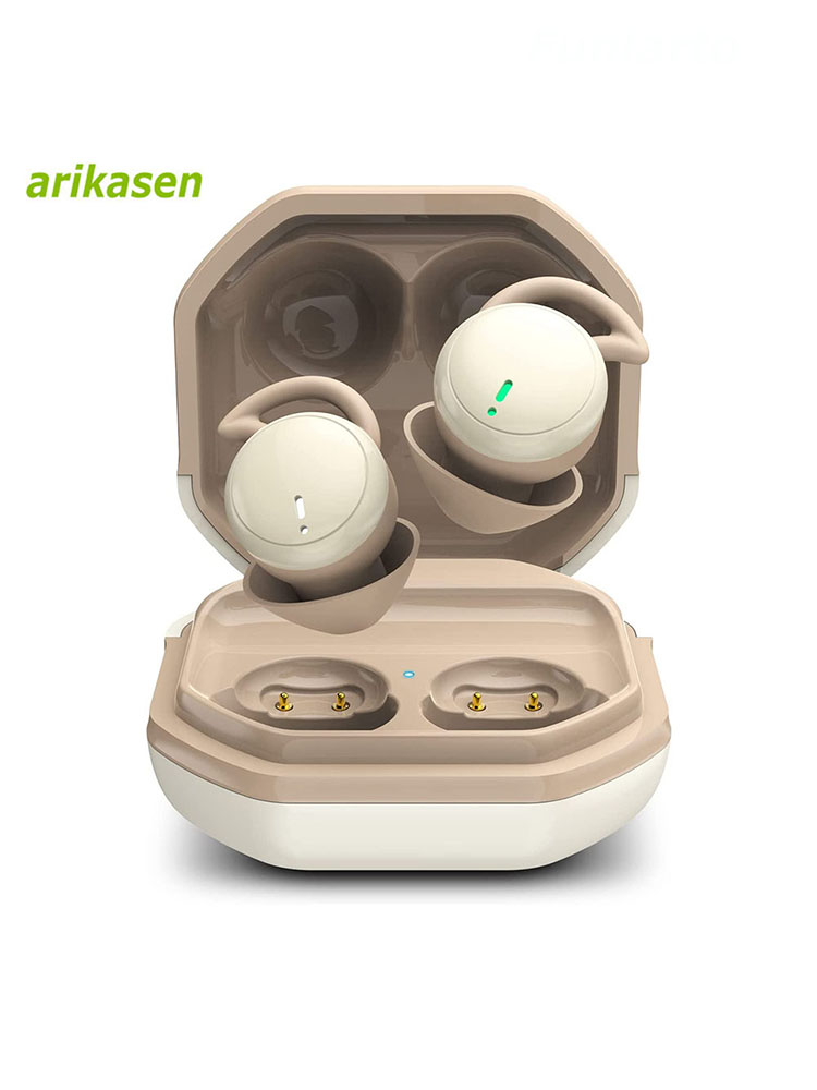 Home Office Of Amazon - Bluetooth-Ohrhörer zum Schlafen, unsichtbar, kleine kabellose