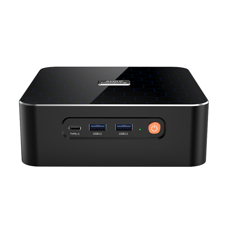 Home Office Windows - Leistungsstarker Business Mini-PC für Gaming mit