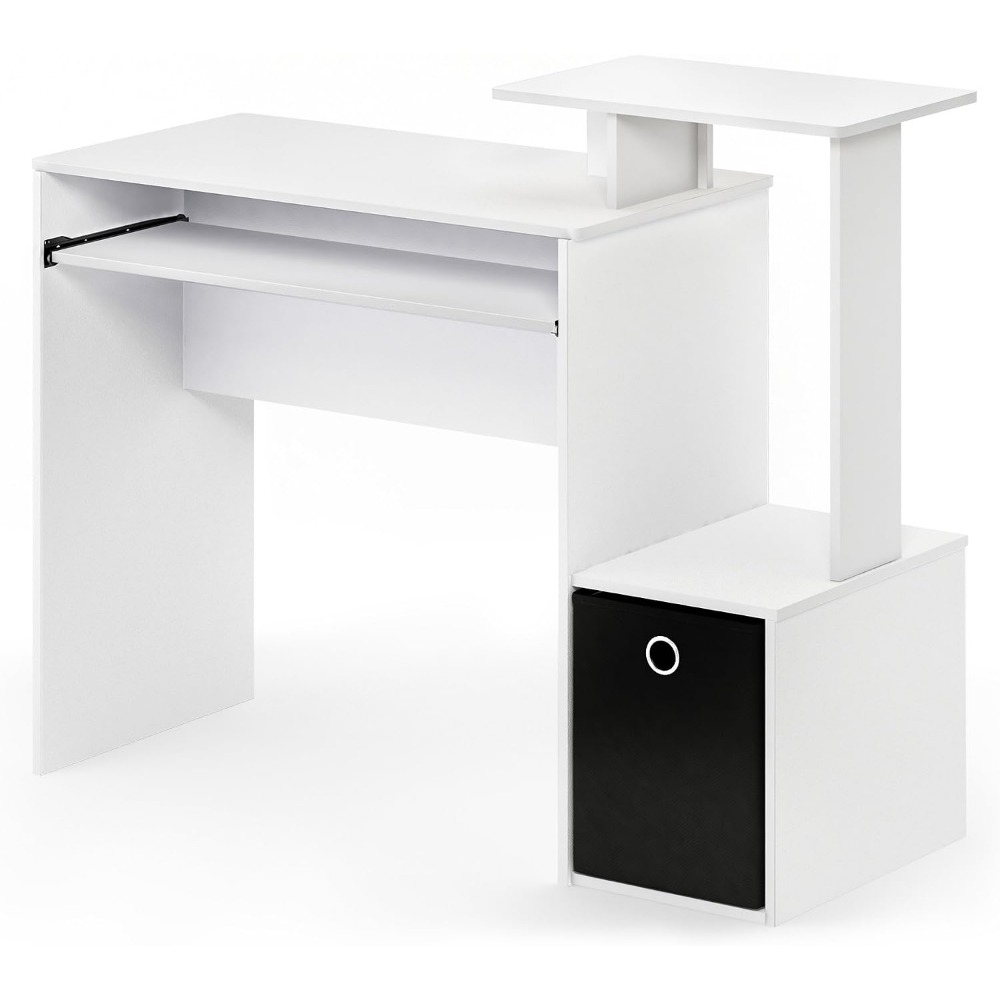 Home Office With Two Desks - Wirtschaftlicher Mehrzweck-Schreibtisch für das Home Office,
