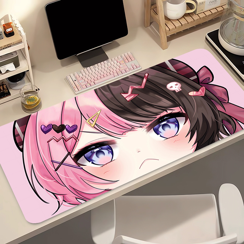 Anime Mauspad Gamer XXL Tastat – Home Office With Two Desks Bewertung und Preis