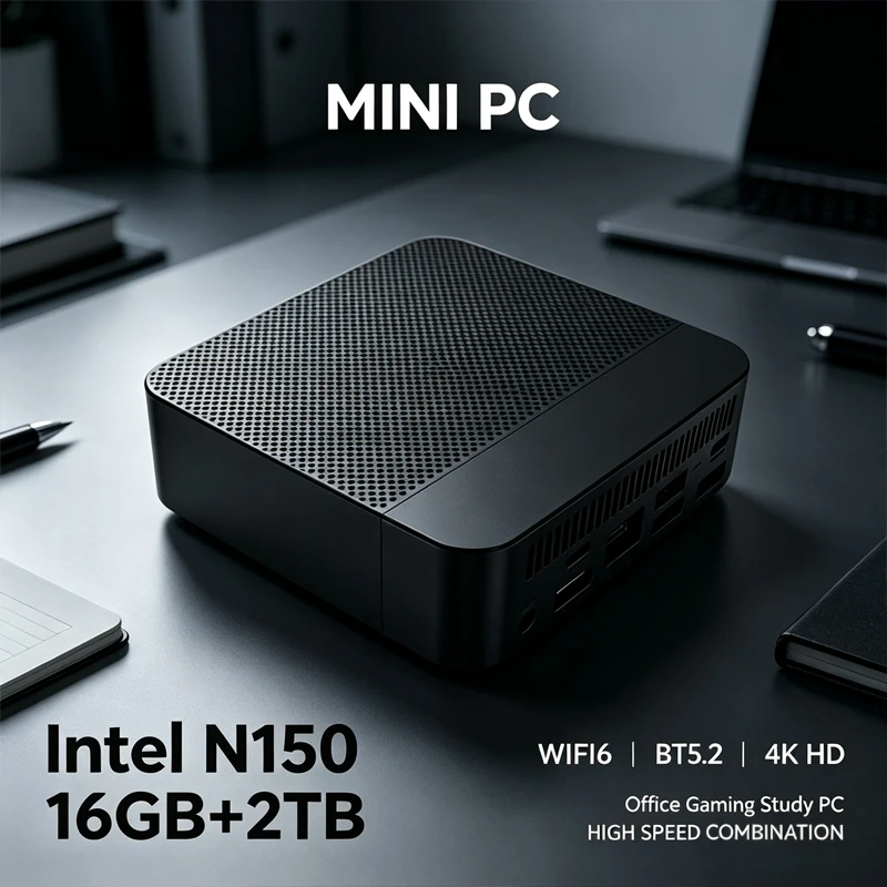 Windows 11 Mini-PC Intel N150  – Home Office Windows Bewertung und Preis