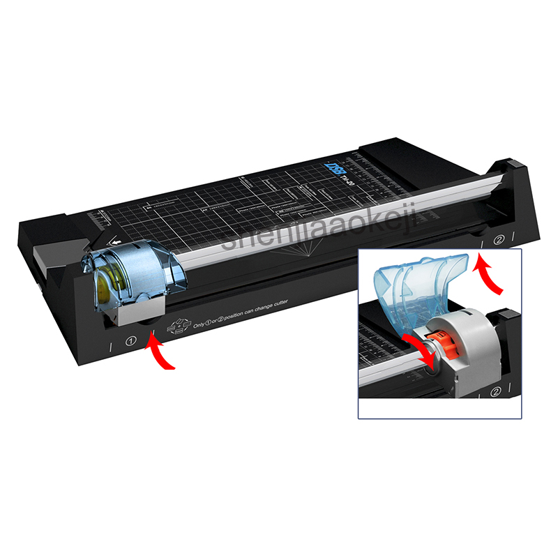 5in1 A4 Papier Trimmer TM-20 M – Home Office Gear Bewertung und Preis