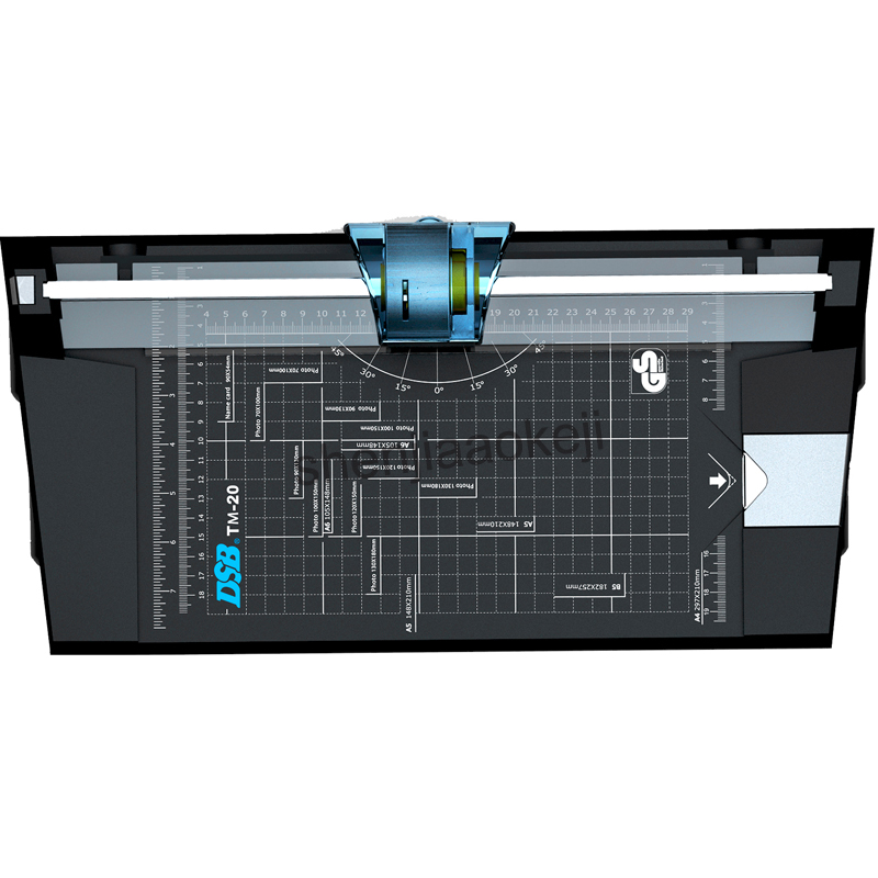 5in1 A4 Papier Trimmer TM-20 M – Home Office Gear Bewertung und Preis