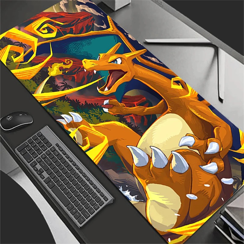 Mauspad, Anime-Gaming-Zubehör, – Home Office Keyboard And Mouse Bewertung und Preis