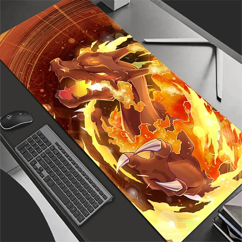 Mauspad, Anime-Gaming-Zubehör, – Home Office Keyboard And Mouse Bewertung und Preis