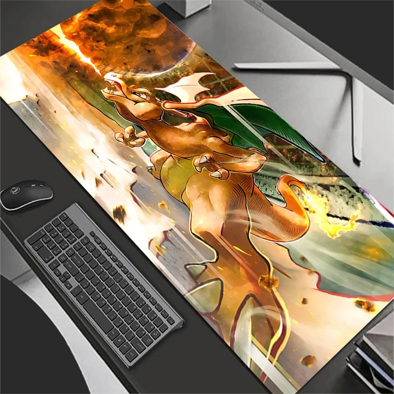 Mauspad, Anime-Gaming-Zubehör, – Home Office Keyboard And Mouse Bewertung und Preis