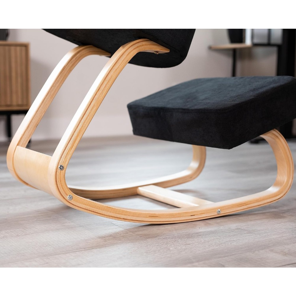 Ergonomischer Holzschaukelstuh – Ergonomic Office Chair Bewertung und Preis