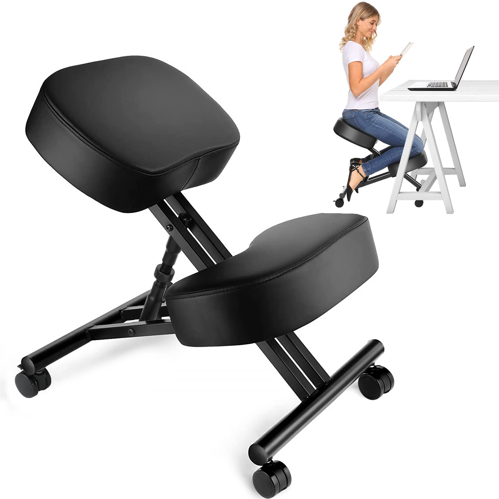Ergonomischer Kniestuhl für Bü – Ergonomic Office Chair Bewertung und Preis
