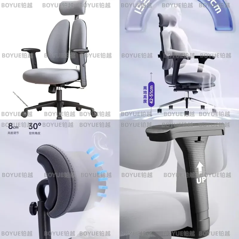 Moderner Drehstuhl Ergonomisch – Home Office Desk Bewertung und Preis