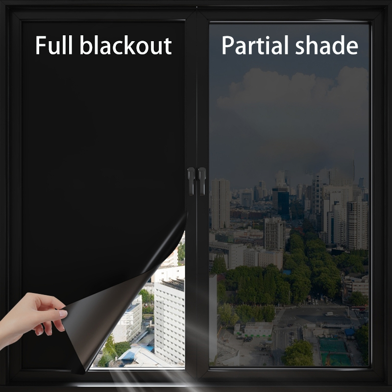 Einseitige Sichtschutz- und wä – Home Office Windows Bewertung und Preis