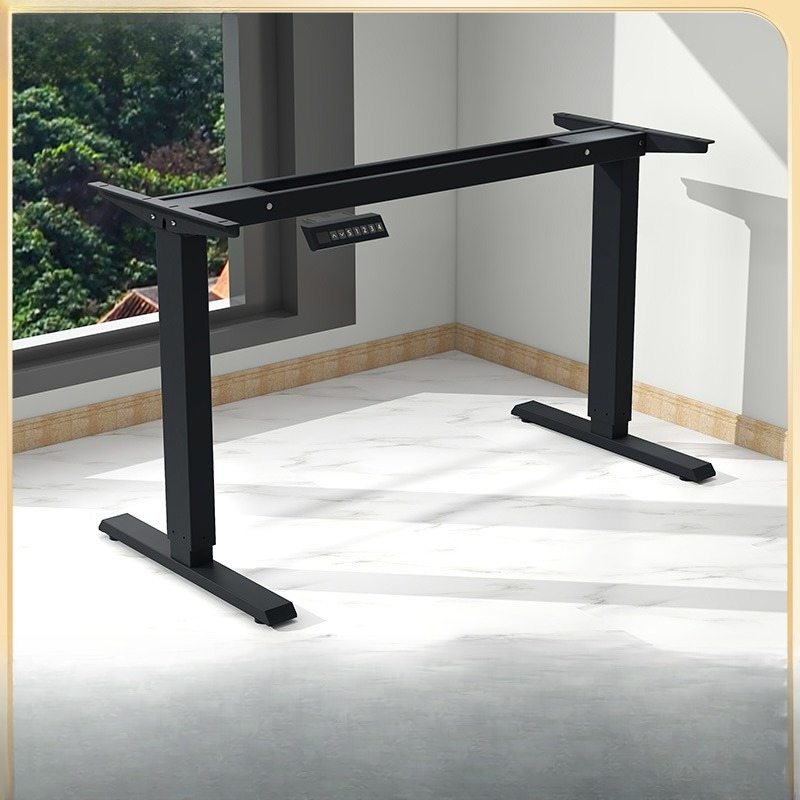 Zwei oder drei Abschnitte des  – Home Office With Two Desks Bewertung und Preis