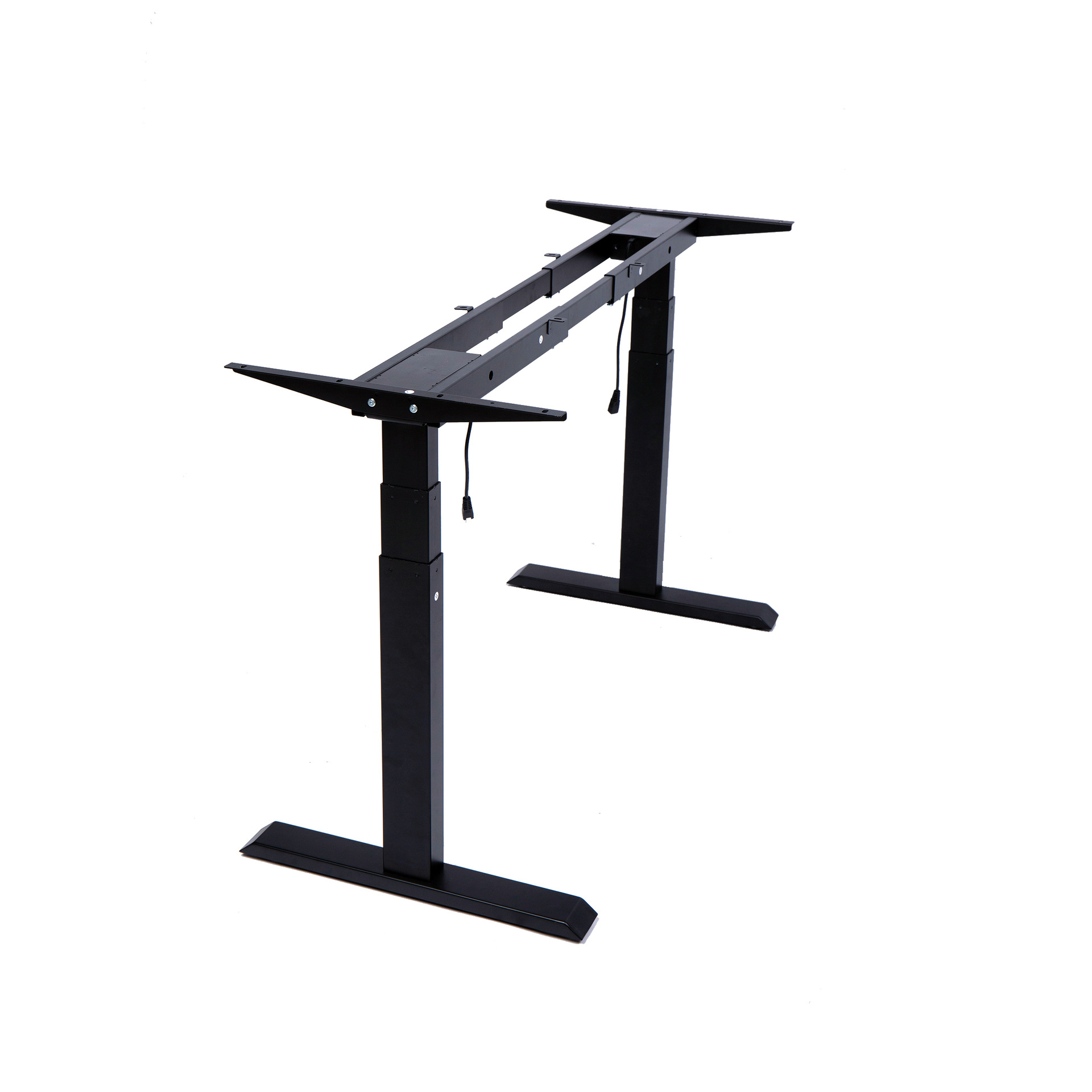 Zwei oder drei Abschnitte des  – Home Office With Two Desks Bewertung und Preis