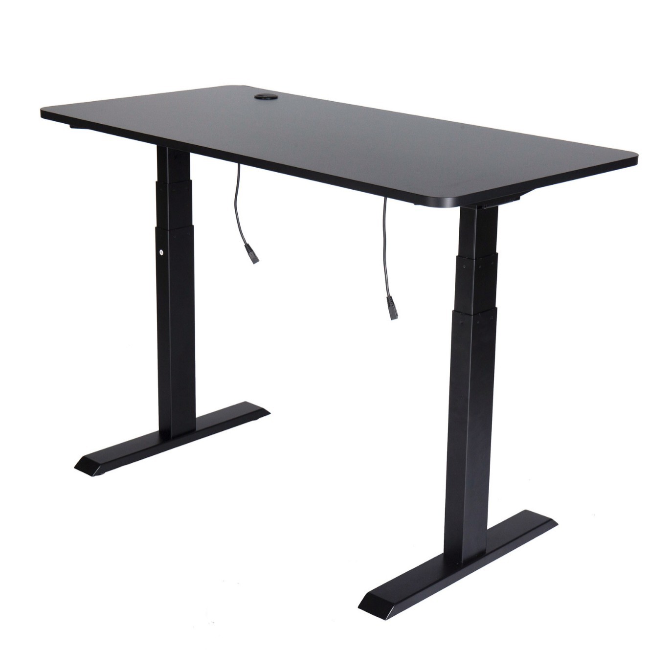 Zwei oder drei Abschnitte des  – Home Office With Two Desks Bewertung und Preis