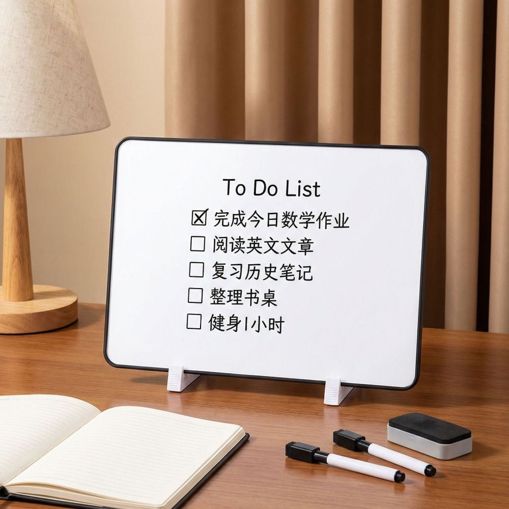 A5/A4/B4/A3 Whiteboard, doppel – Magnetic Calendar Board Bewertung und Preis