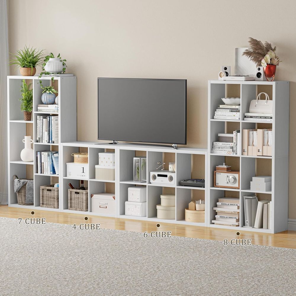 11-Zoll-Würfelregal mit offene – Home Office Free Bewertung und Preis