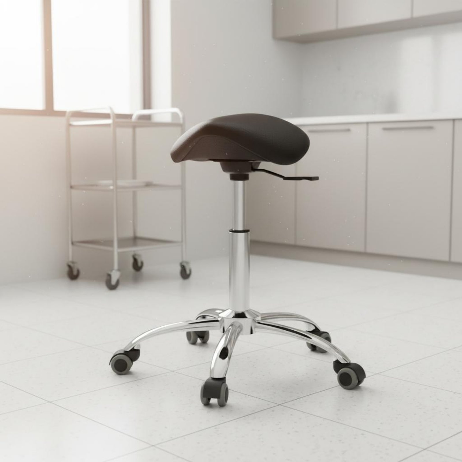 Drehbarer Sattelhocker, Robust – Ergonomic Office Chair Bewertung und Preis