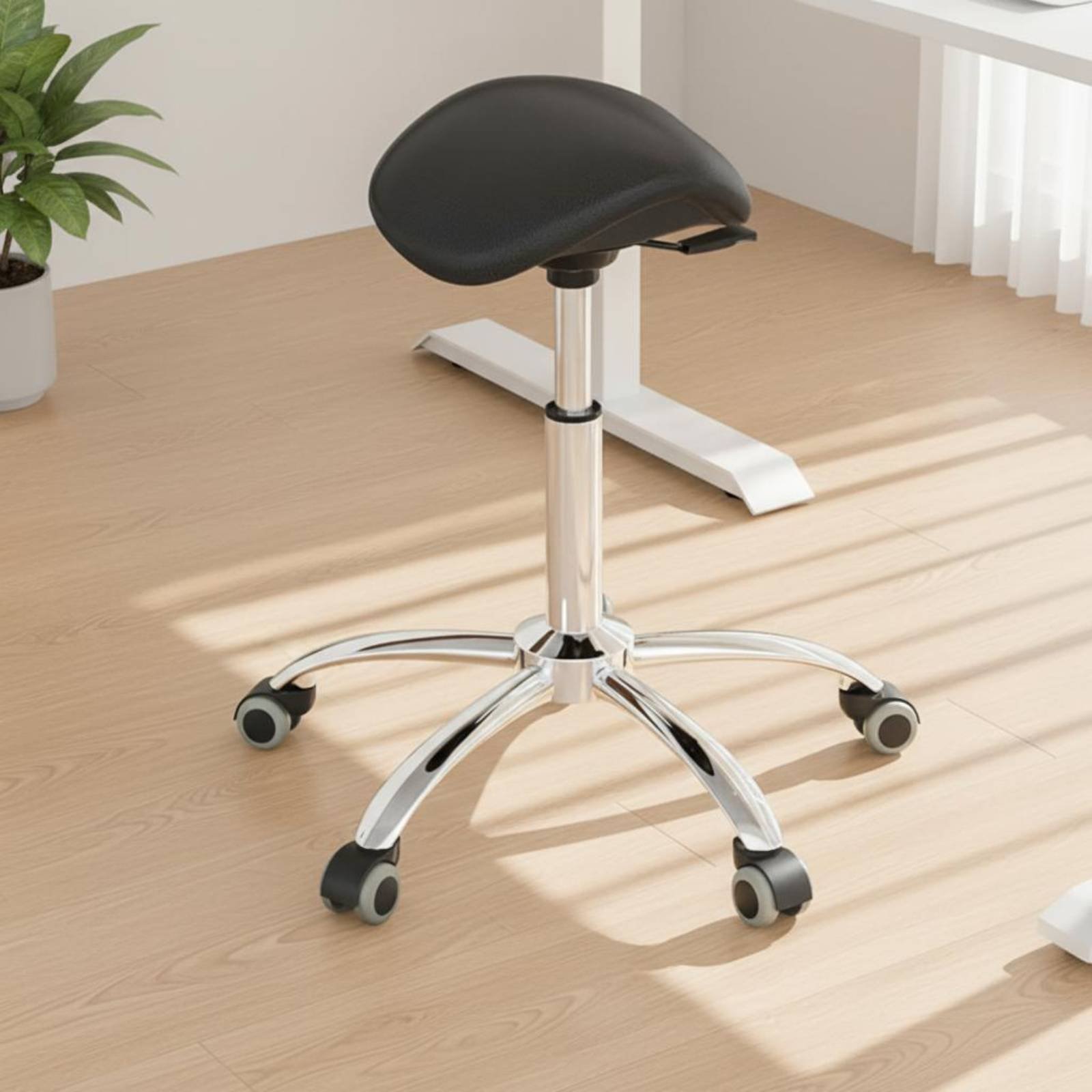 Drehbarer Sattelhocker, Robust – Ergonomic Office Chair Bewertung und Preis