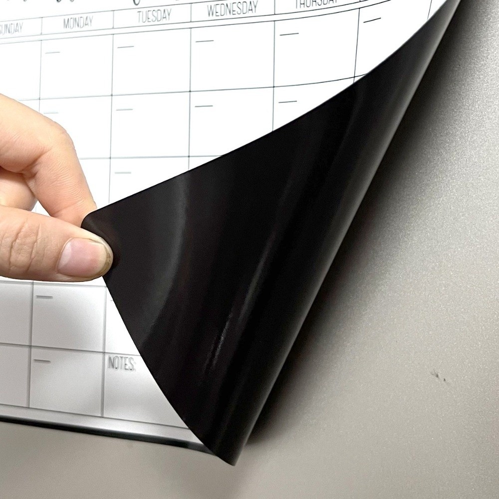 Tragbarer magnetischer, trocke – Magnetic Calendar Board Bewertung und Preis