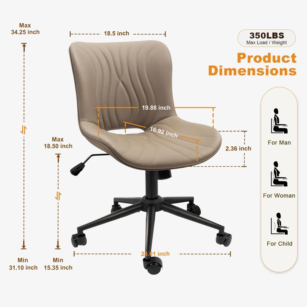 Ergonomischer, höhenverstellba – Home Office Desk Bewertung und Preis