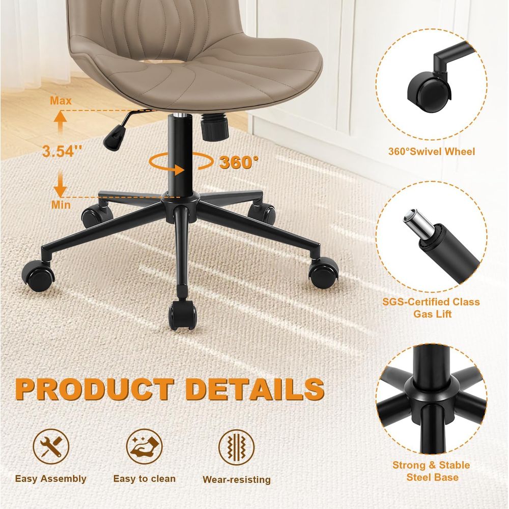 Ergonomischer, höhenverstellba – Home Office Desk Bewertung und Preis