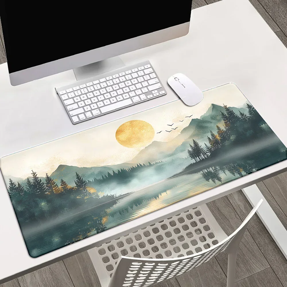 Maßgefertigte XXL Wasserdichte – Home Office Keyboard And Mouse Bewertung und Preis