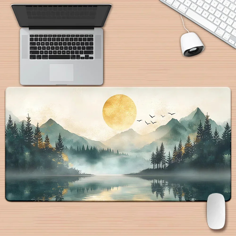 Maßgefertigte XXL Wasserdichte – Home Office Keyboard And Mouse Bewertung und Preis