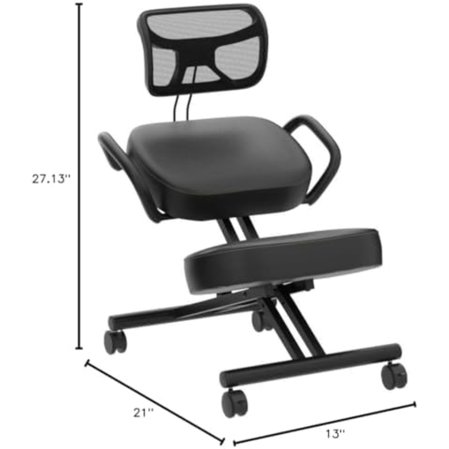 DRAGONN by Ergonomischer Knies – Ergonomic Office Chair Bewertung und Preis