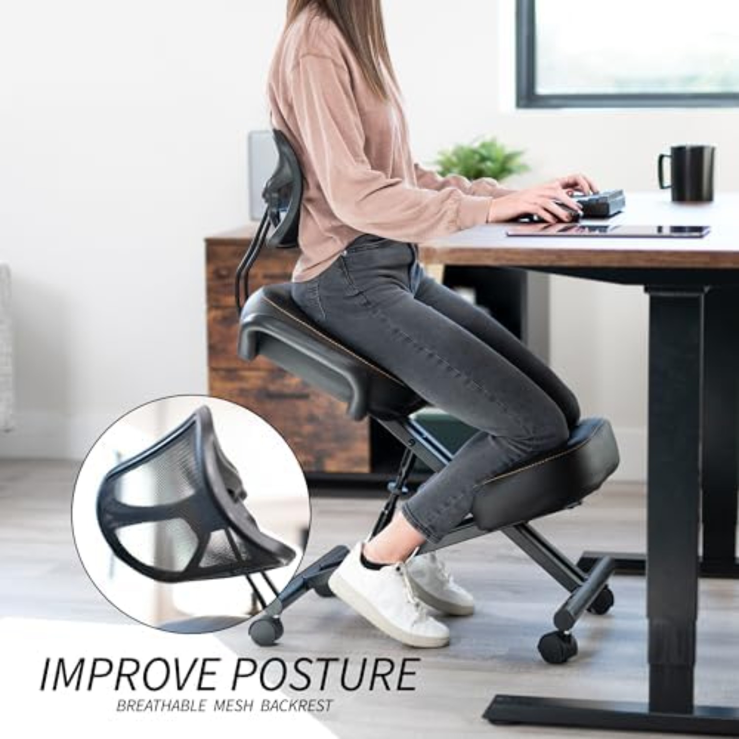 DRAGONN by Ergonomischer Knies – Ergonomic Office Chair Bewertung und Preis