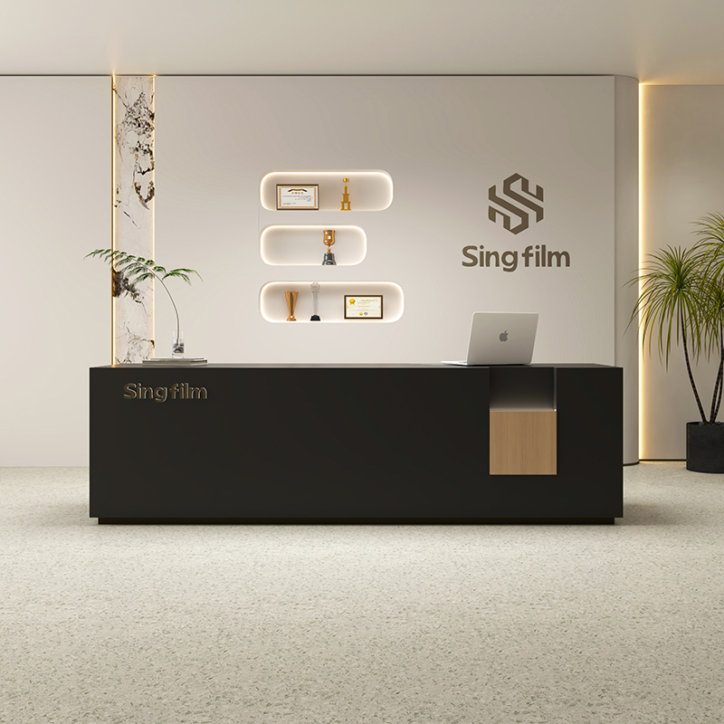 Registrierkasse, Luxus-Schreib – Home Office With Two Desks Bewertung und Preis