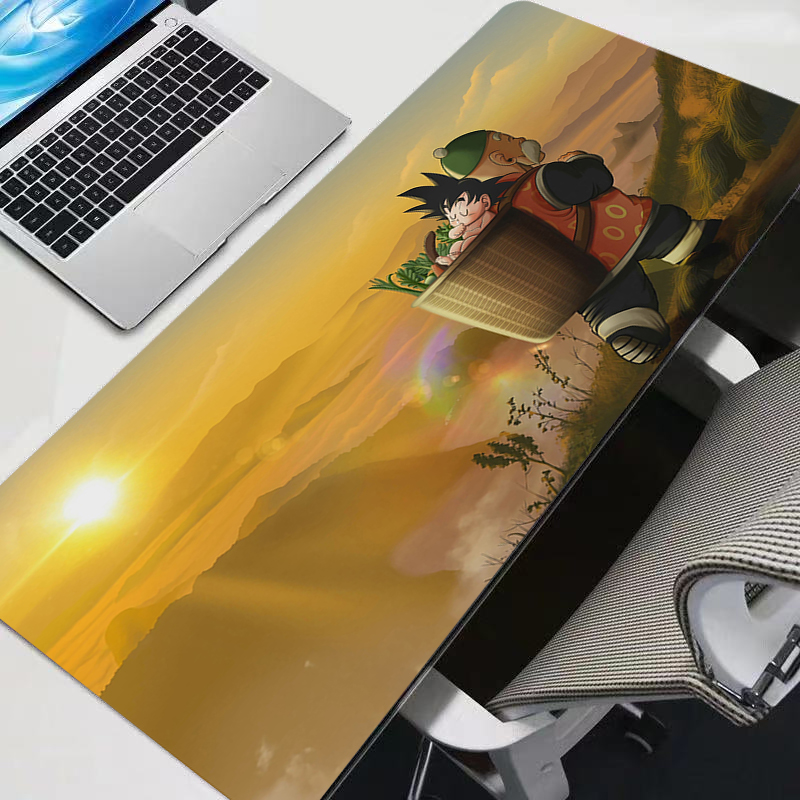 Mauspad Dragon Ball Passion Ga – Home Office Keyboard And Mouse Bewertung und Preis