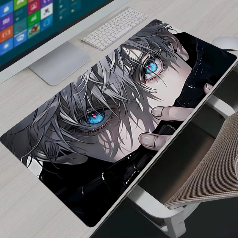 Mauspad Cool Anime Jujutsu Kai – Home Office Keyboard And Mouse Bewertung und Preis