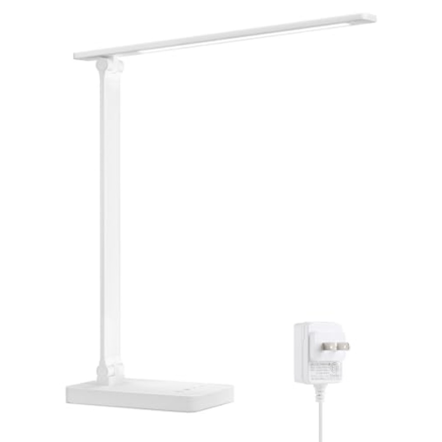 LED-Schreibtischlampe, Metall- – Home Office Desk Bewertung und Preis