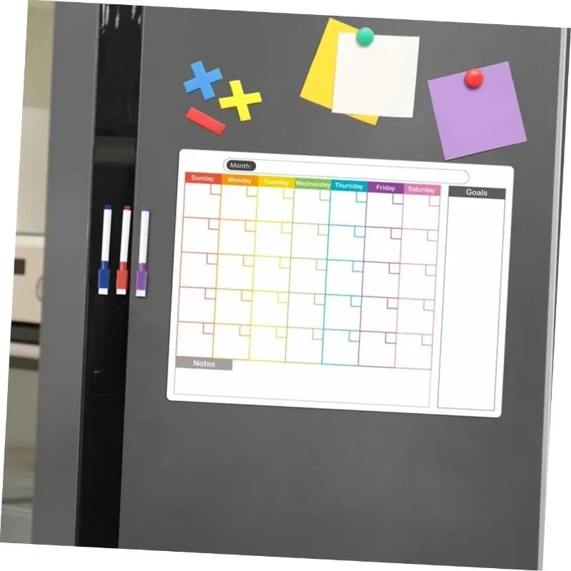 Kühlschrank magnetische Kalend – Magnetic Calendar Board Bewertung und Preis