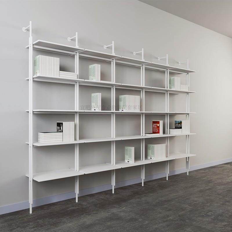 Italienische minimalistische B – Home Office With Library Bewertung und Preis