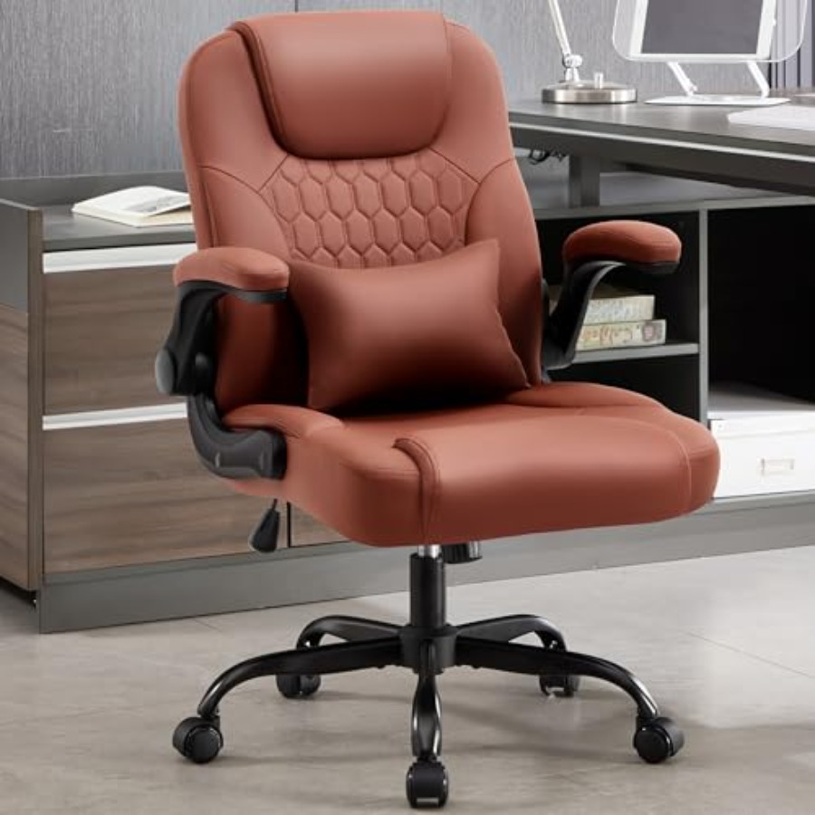 Chefsessel aus PU-Leder, Büros – Ergonomic Office Chair Bewertung und Preis
