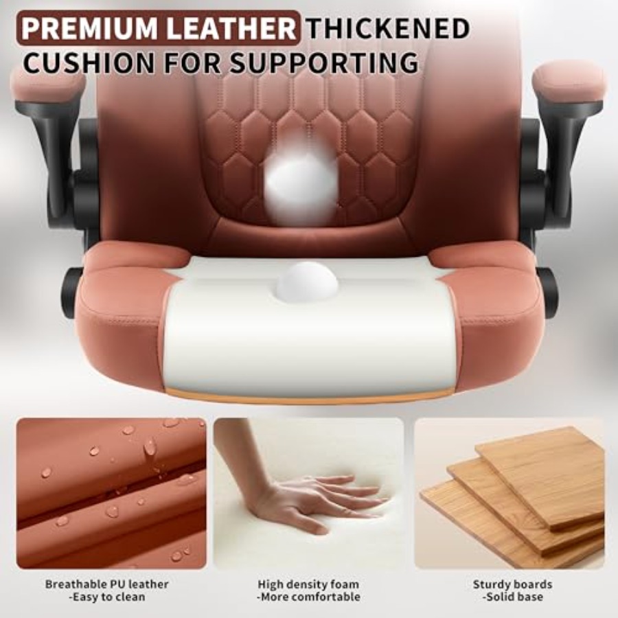Chefsessel aus PU-Leder, Büros – Ergonomic Office Chair Bewertung und Preis