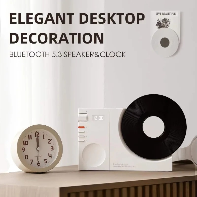Vintage Plattenspieler-Stil Bl – Home Office Of Amazon Bewertung und Preis