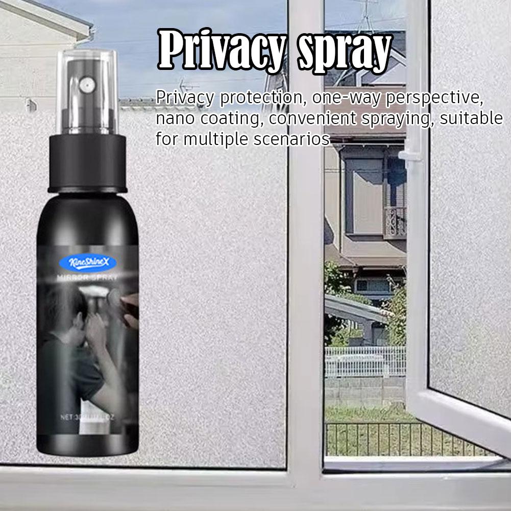 50ML Glas-Sichtschutzspray Ein – Home Office Windows Bewertung und Preis