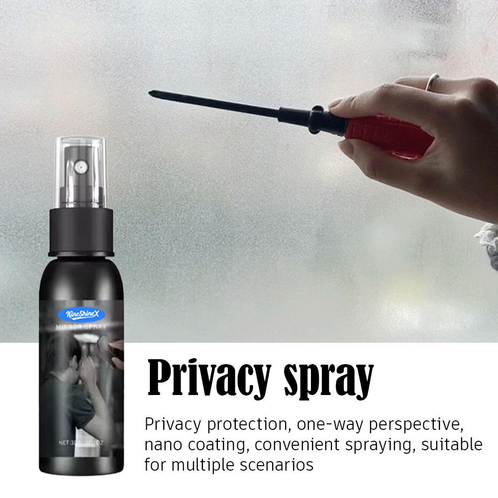 50ML Glas-Sichtschutzspray Ein – Home Office Windows Bewertung und Preis