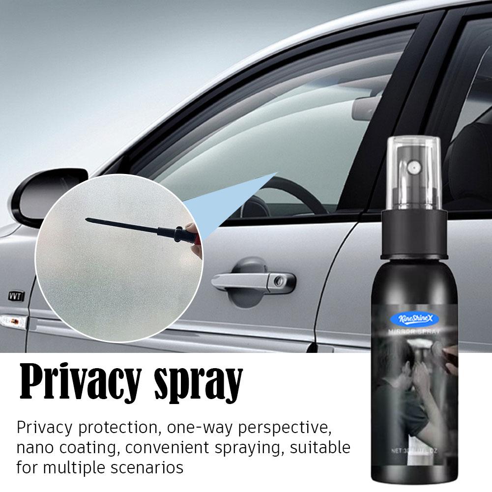 50ML Glas-Sichtschutzspray Ein – Home Office Windows Bewertung und Preis