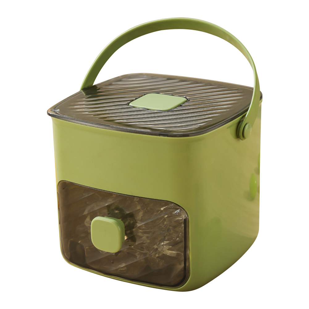 Tragbare Eismaschine und Schub – Home Office Gear Bewertung und Preis