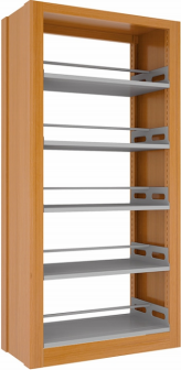 Direkt ab Werk doppelseitige B – Home Office With Library Bewertung und Preis